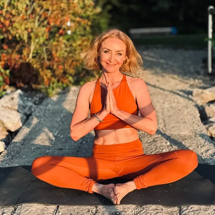 Kathrin Higgen, Yogalehrerin für Schwangerenyoga in München